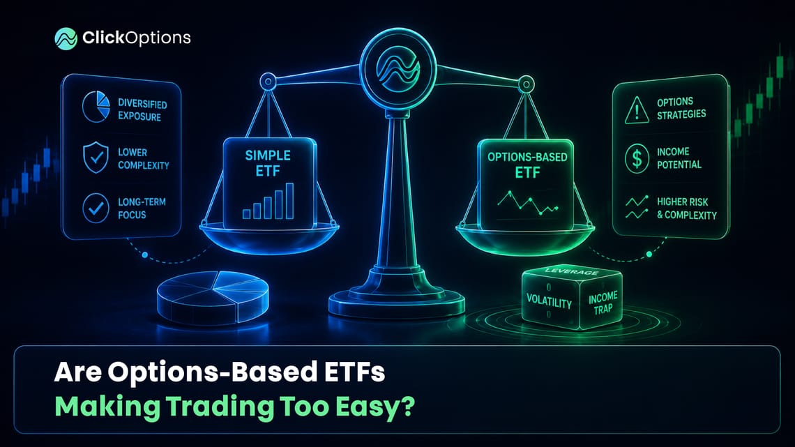 Are Options-Based ETFs Making Trading Too Easy?