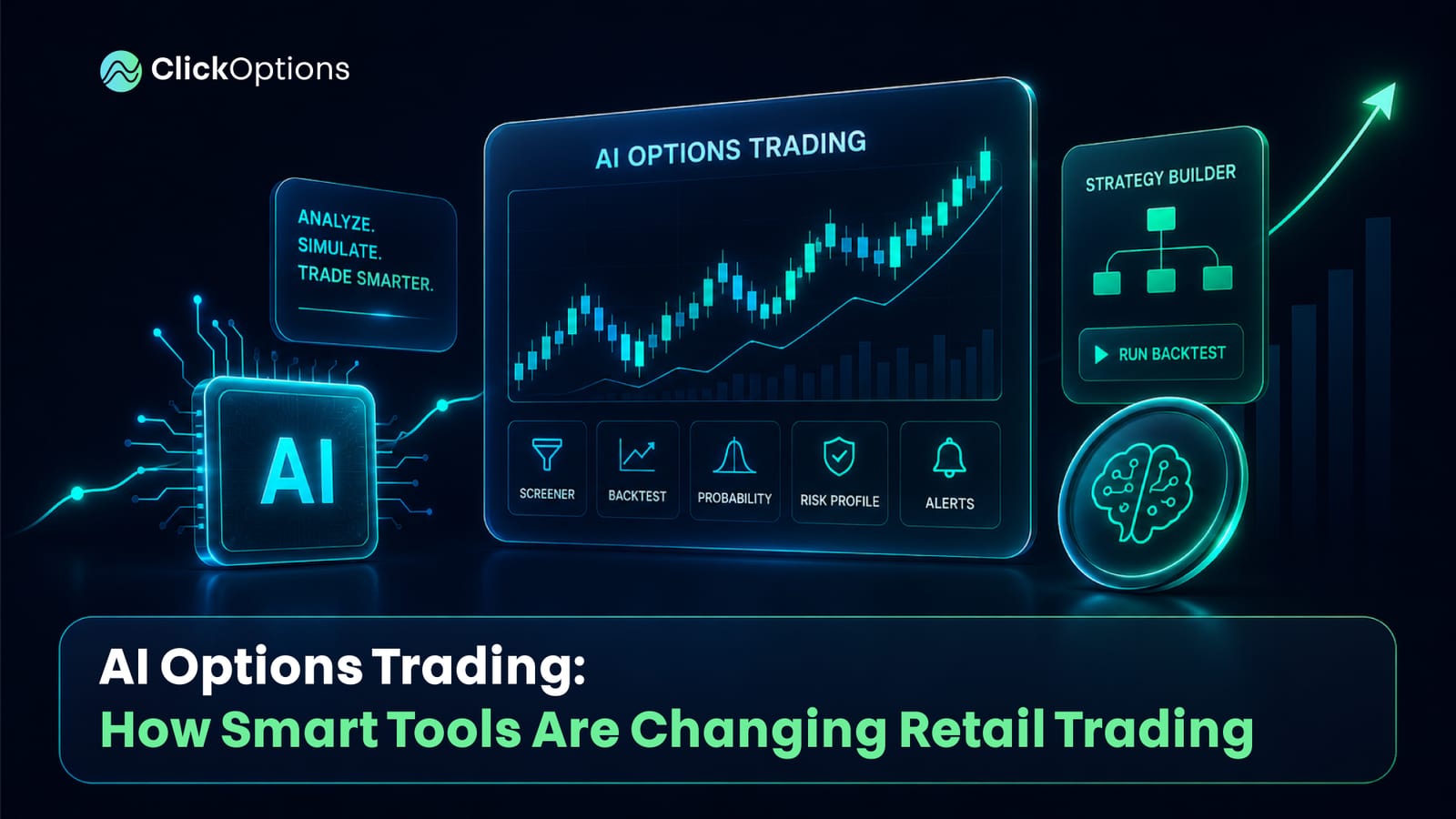 AI Options Trading: How Smart Tools Are Changing Retail Trading