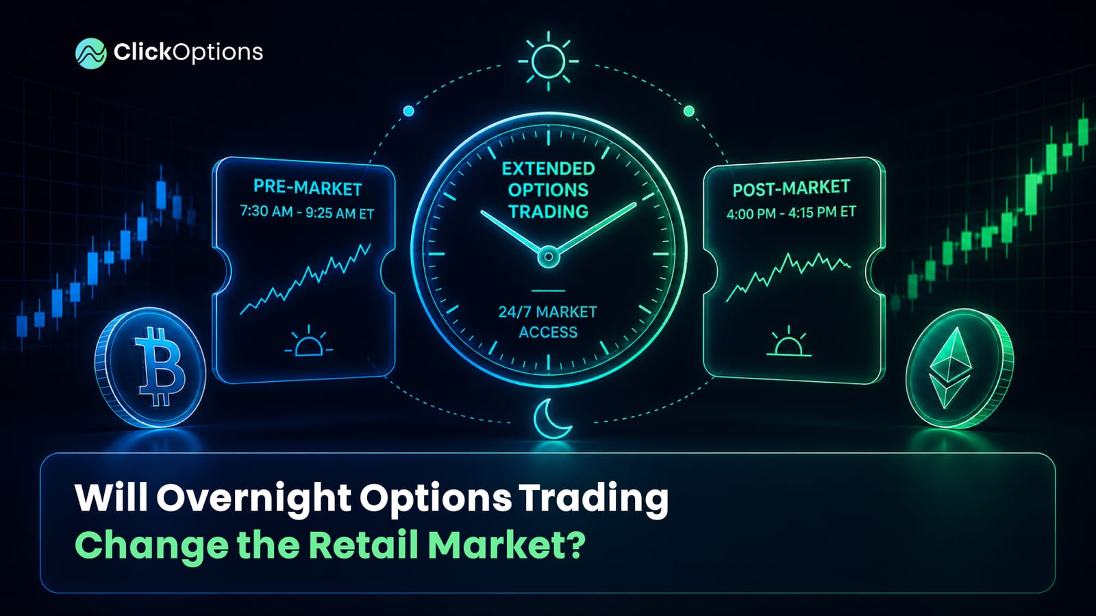 Will Overnight Options Trading Change the Retail Market?