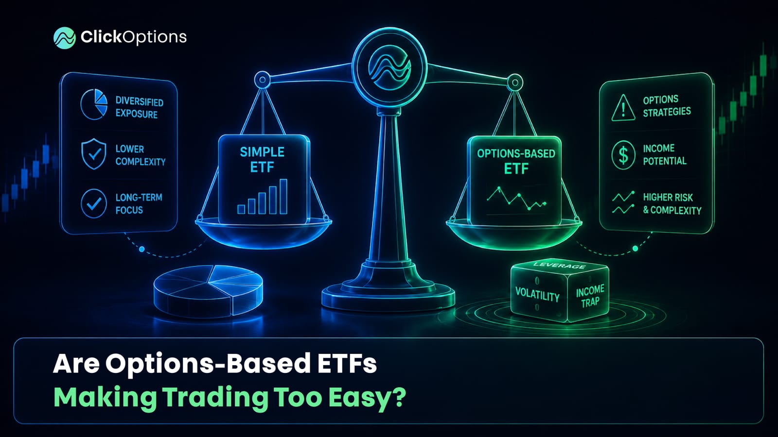 Are Options-Based ETFs Making Trading Too Easy?