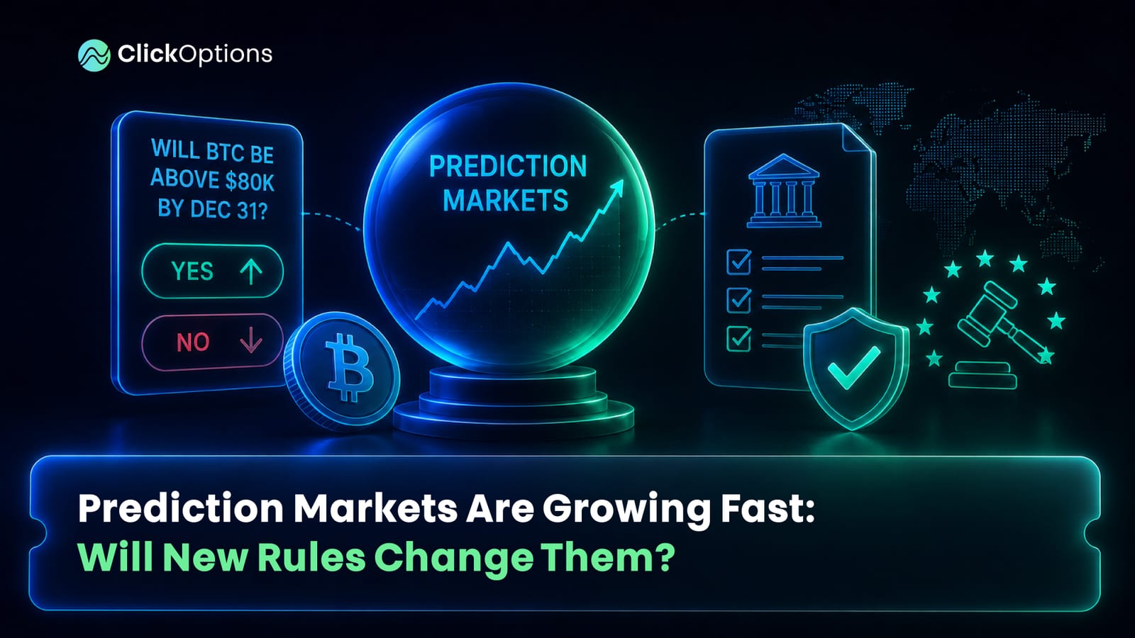 Prediction Markets Are Growing Fast: Will New Rules Change Them?