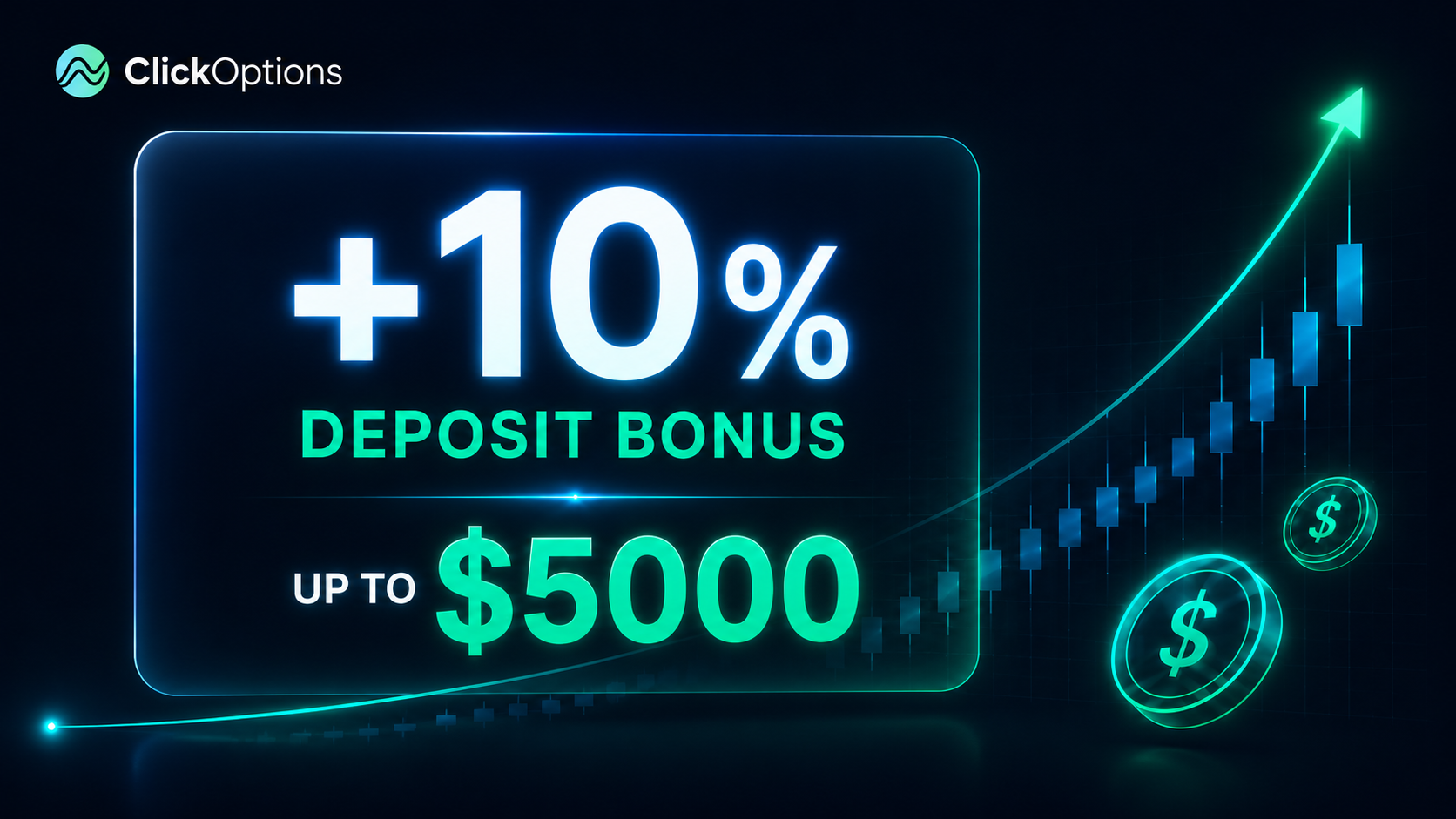 How Does the 10% Deposit Bonus Work?