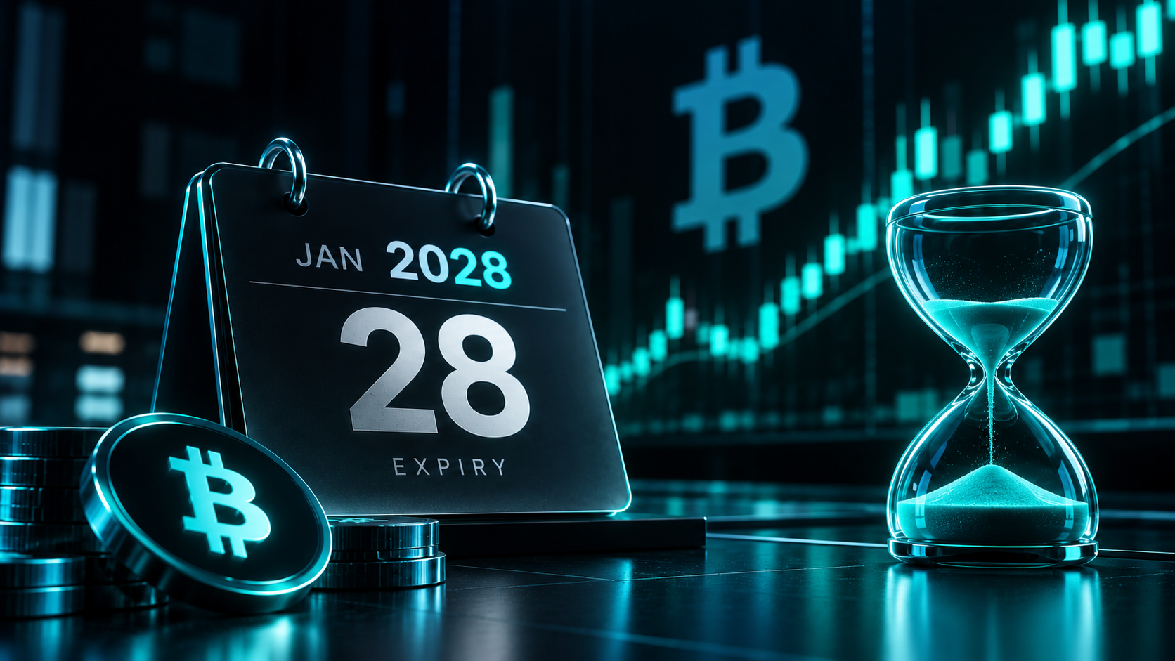 Bitcoin Options Are Going Longer; Why Time Is Becoming Part of the Trade