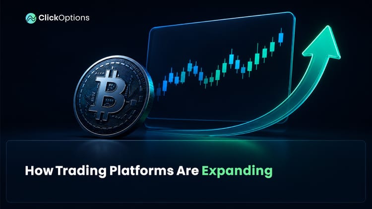 From Options to Prediction Markets: How Trading Platforms Are Expanding