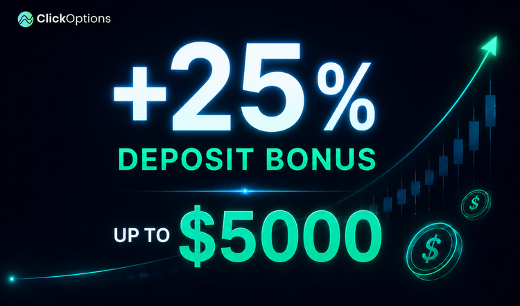 How Does the 25% Deposit Bonus Work?
