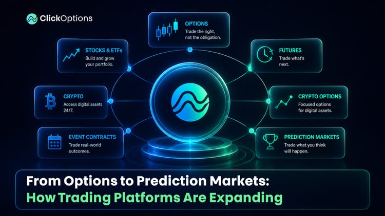 From Options to Prediction Markets: How Trading Platforms Are Expanding