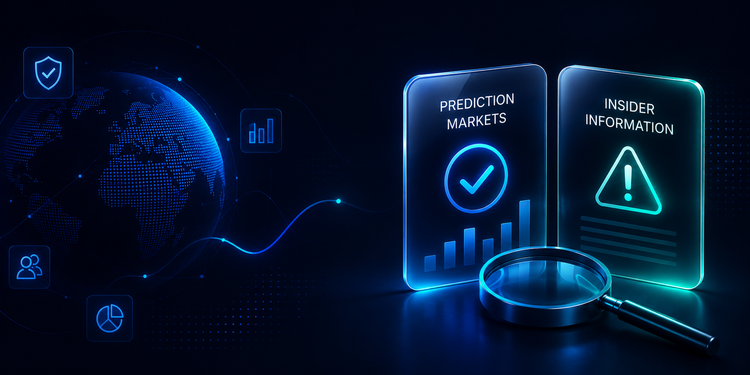 Can Prediction Markets Have Insider Trading Problems?
