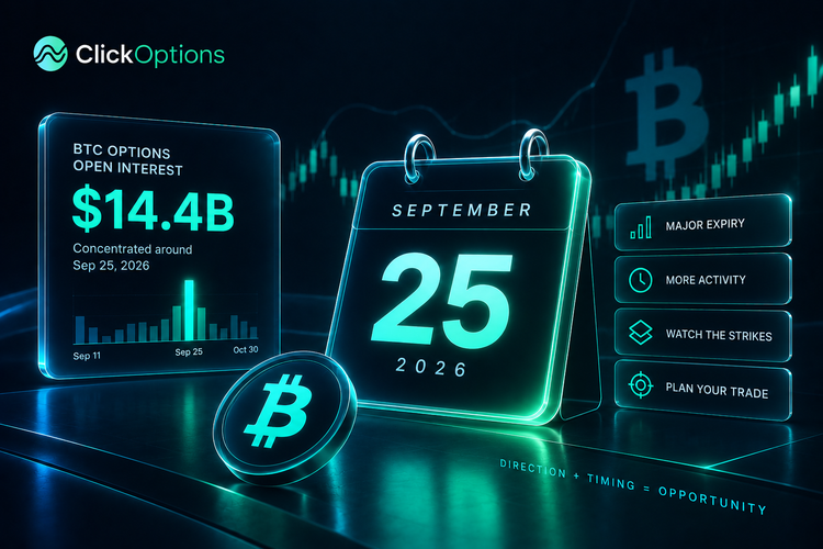 Why Big Bitcoin Options Expiries Matter