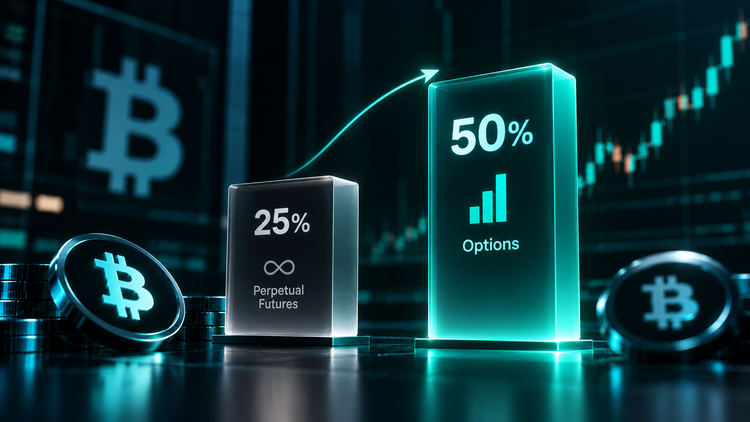 Bitcoin Traders Are Turning to Options; Here’s Why