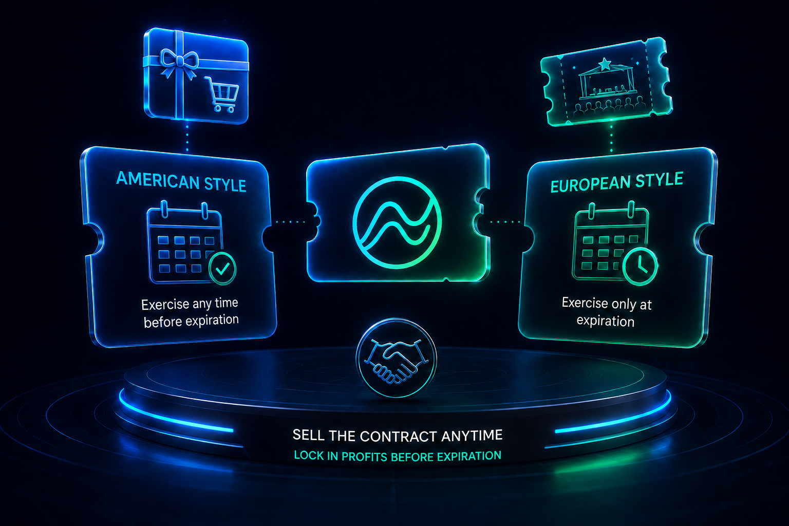 Time to Take Action – Understanding "Exercise" and Option Styles