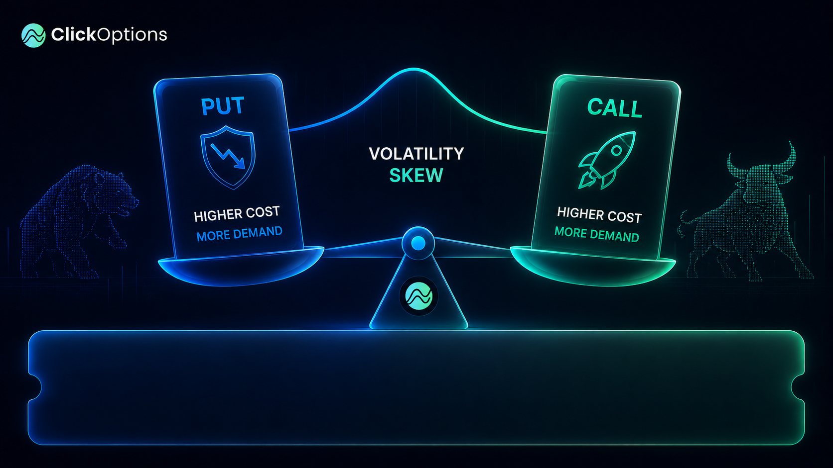 Why Some Crypto Options Cost More Than Others: Understanding Volatility Skew