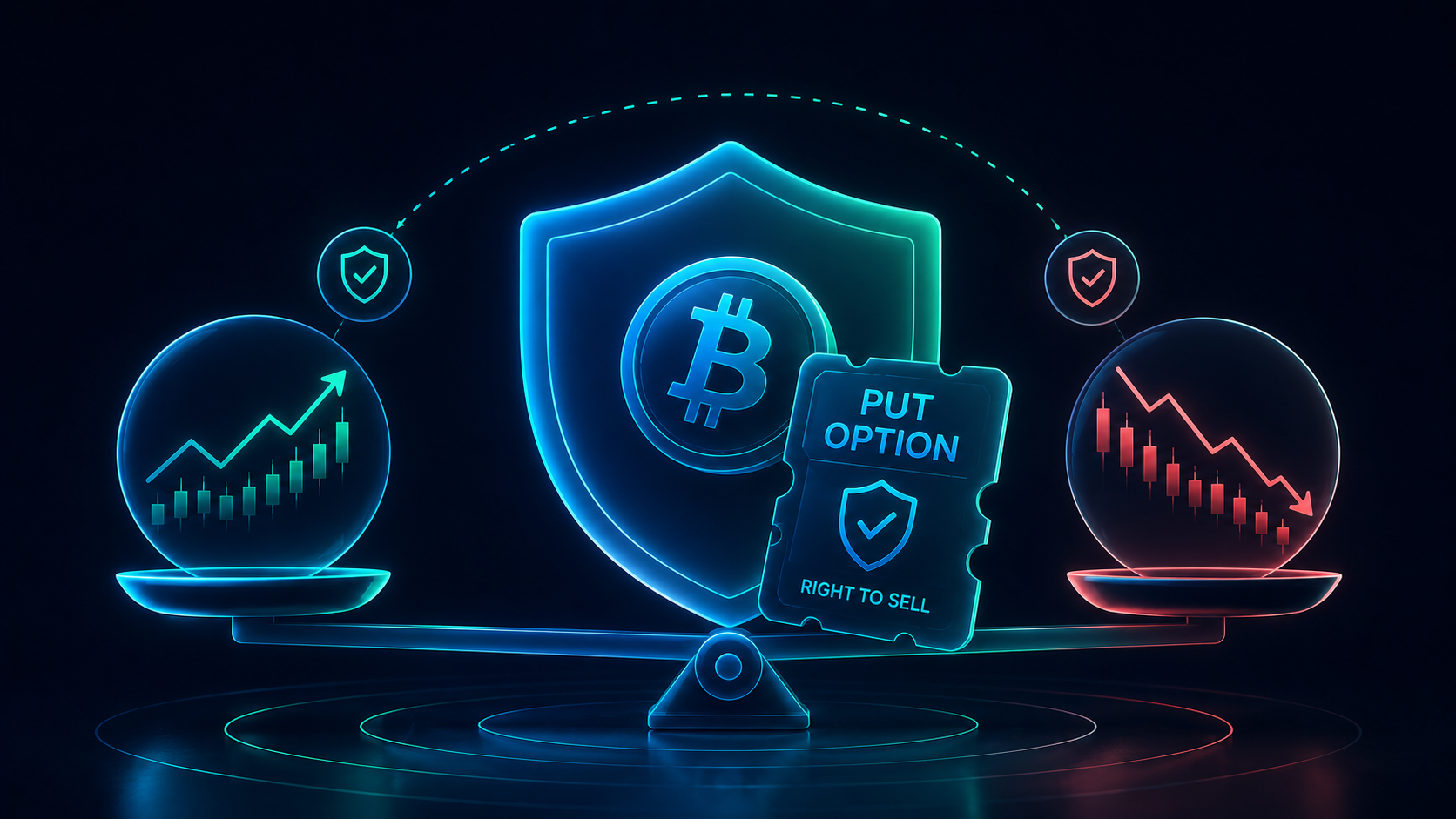 Demystifying the Put Option: Digital Insurance for Your Crypto