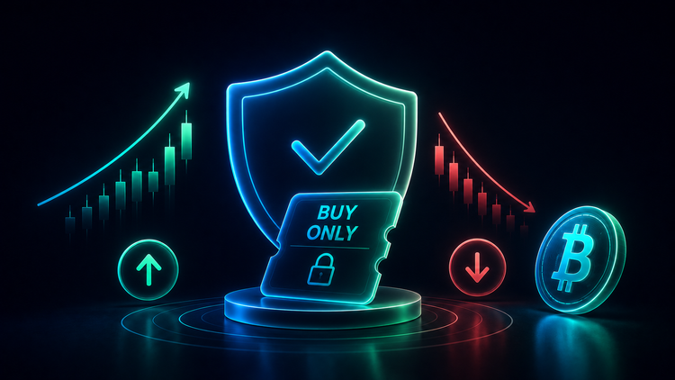 The Buy-Only Advantage: Trading Options Without Margin Risk